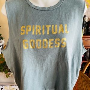 Grayson Threads Spiritual Goddess Shirt